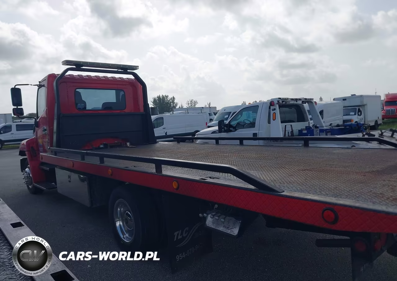 2009 Hino 258 VIN:5PVND8JLX92S50056 - 17
