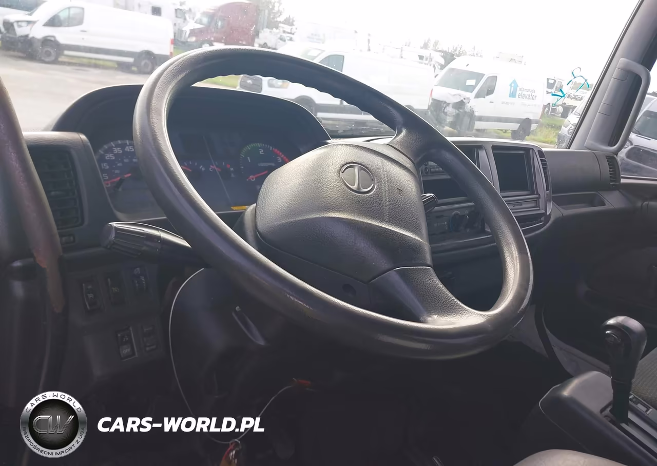 2009 Hino 258 VIN:5PVND8JLX92S50056 - 6
