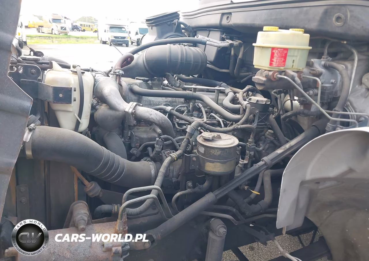 2009 Hino 258 VIN:5PVND8JLX92S50056 - 9