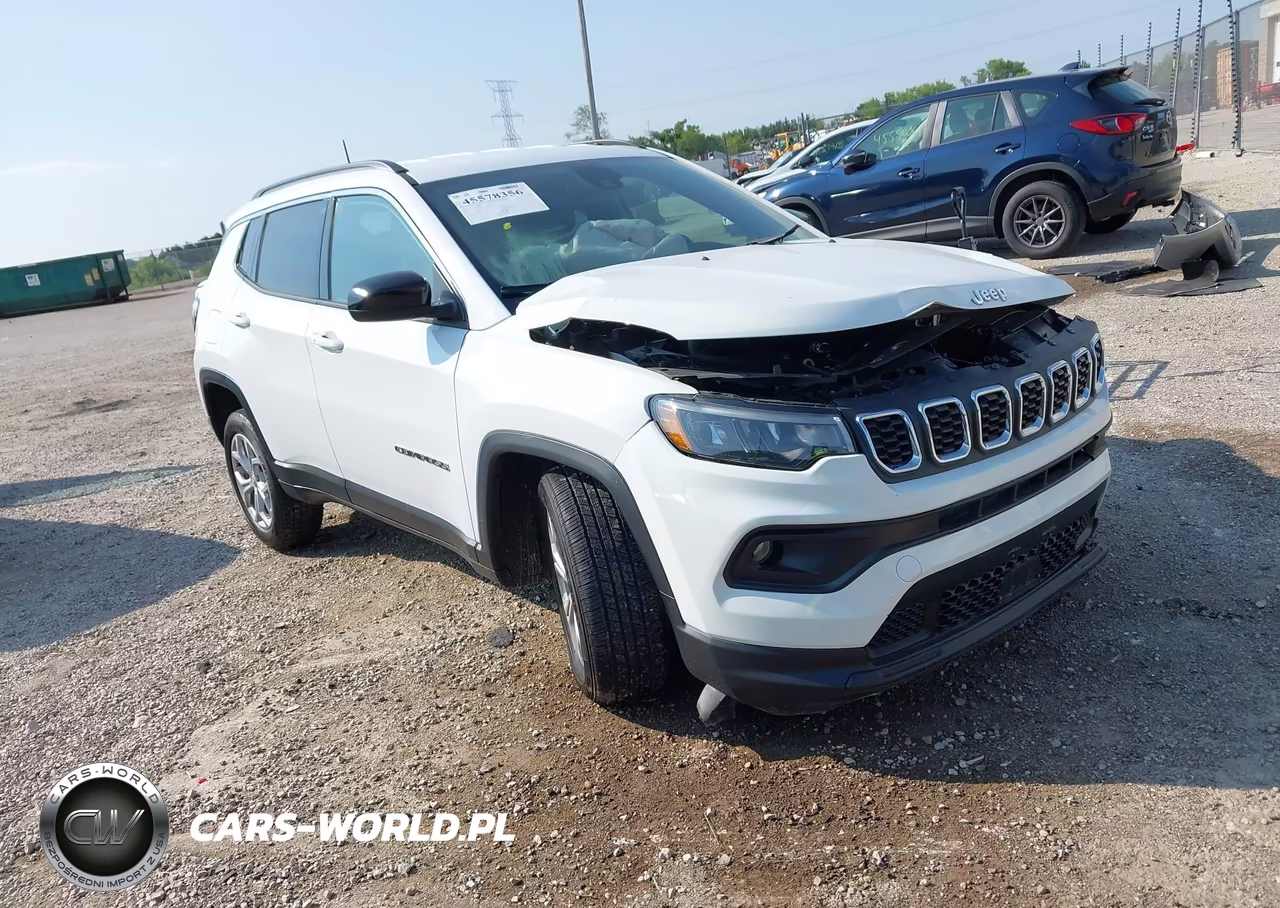 2024 Jeep Compass Latitude 4X4 – zdjęcie 1 z 16