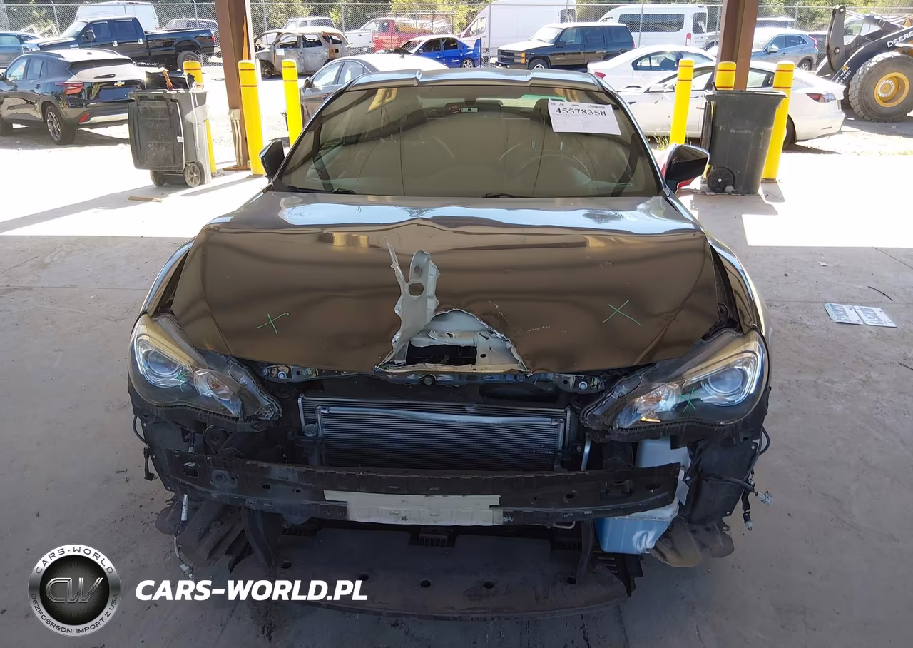 2013 Subaru Brz Limited VIN:JF1ZCAC1XD1604461 - 13