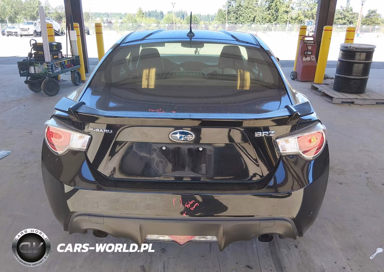 2013 Subaru Brz Limited VIN:JF1ZCAC1XD1604461 - 17