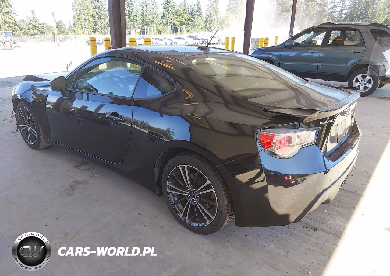 2013 Subaru Brz Limited VIN:JF1ZCAC1XD1604461 - 3