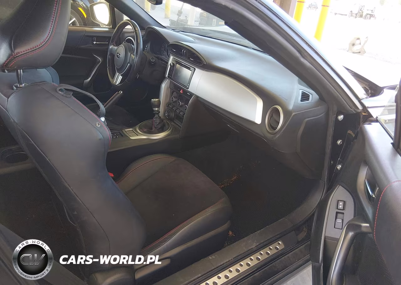 2013 Subaru Brz Limited VIN:JF1ZCAC1XD1604461 - 5