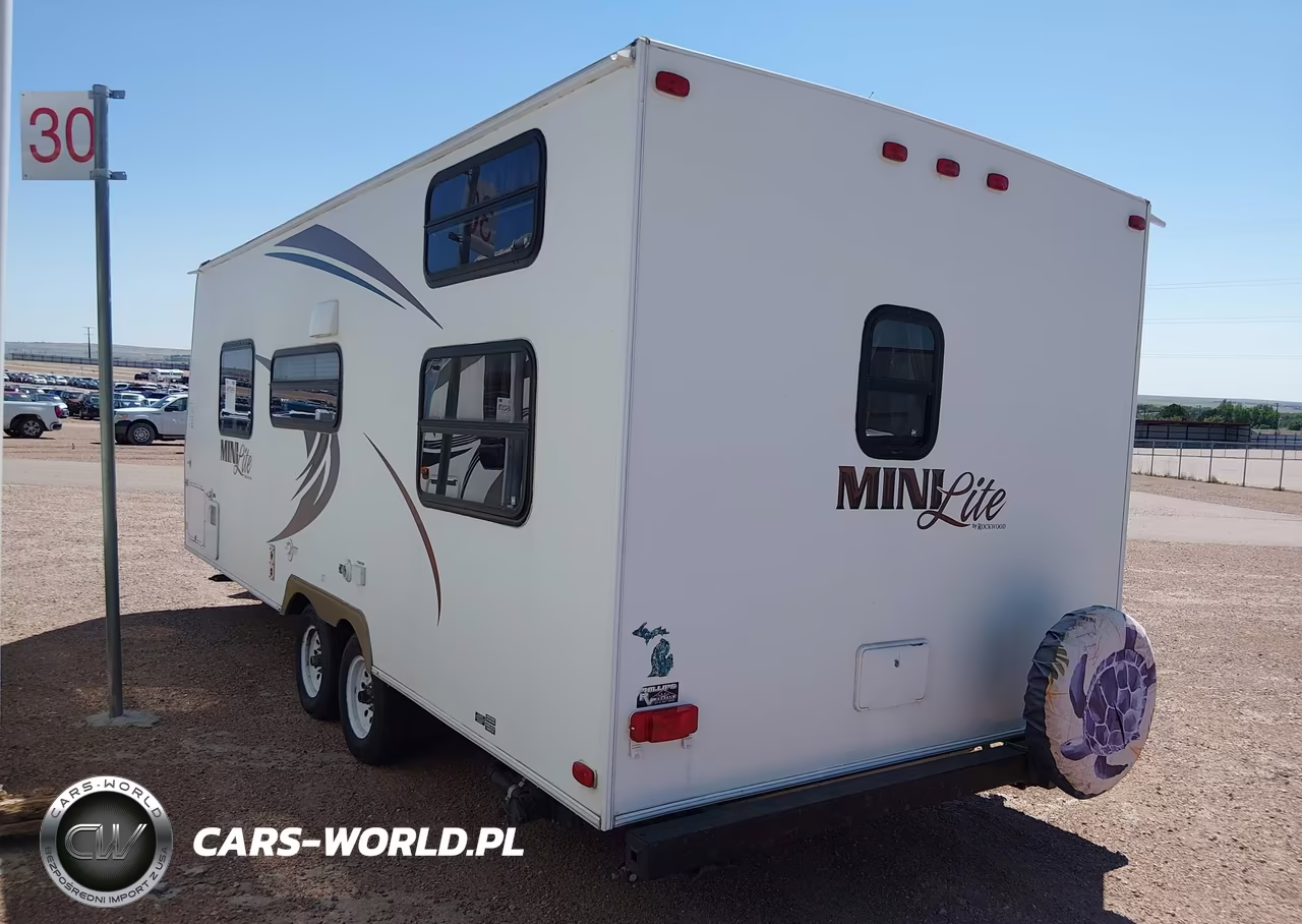 2011 Rockwood Other VIN:4X4TRLY28BD113307 - 3
