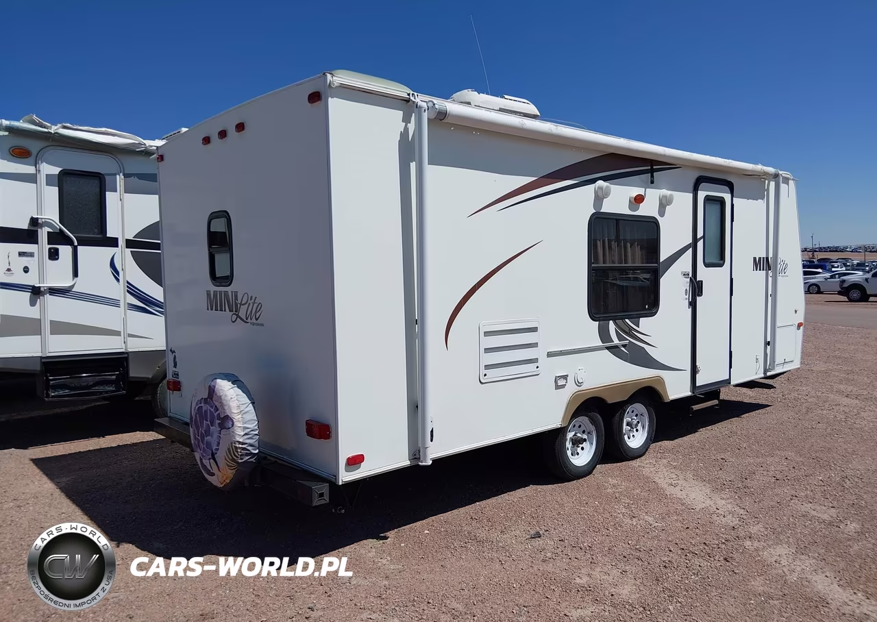 2011 Rockwood Other VIN:4X4TRLY28BD113307 - 4
