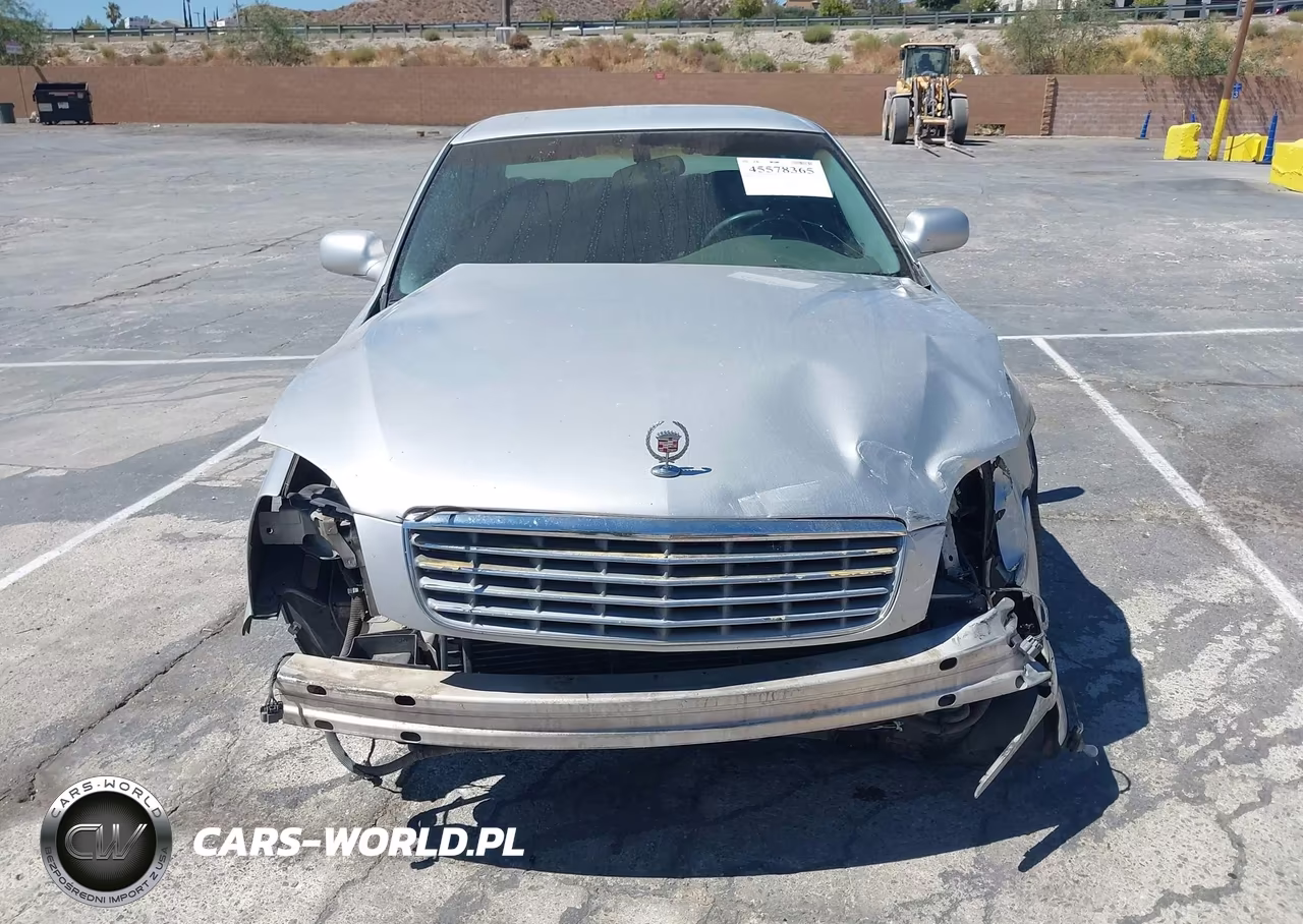 2001 Cadillac Deville Standard VIN:1G6KD54Y01U214462 - 13