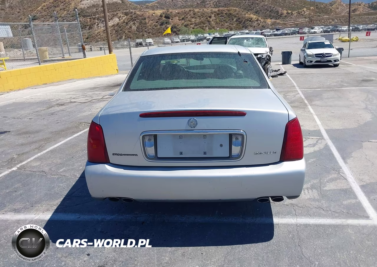2001 Cadillac Deville Standard VIN:1G6KD54Y01U214462 - 17