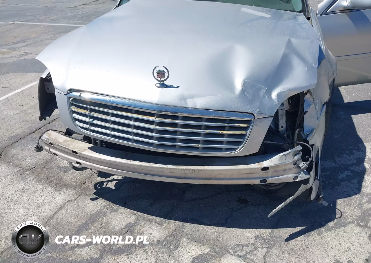 2001 Cadillac Deville Standard VIN:1G6KD54Y01U214462 - 6