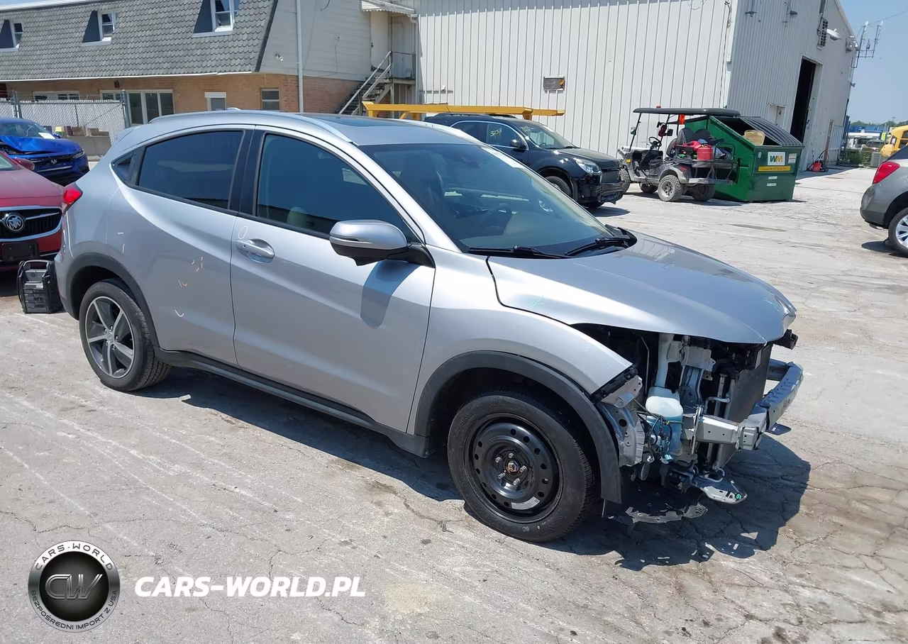 2022 Honda Hr-V Awd Ex – zdjęcie 1 z 17
