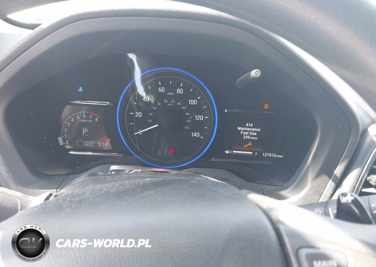 2022 Honda Hr-V Awd Ex VIN:3CZRU6H5XNM764175 - 7
