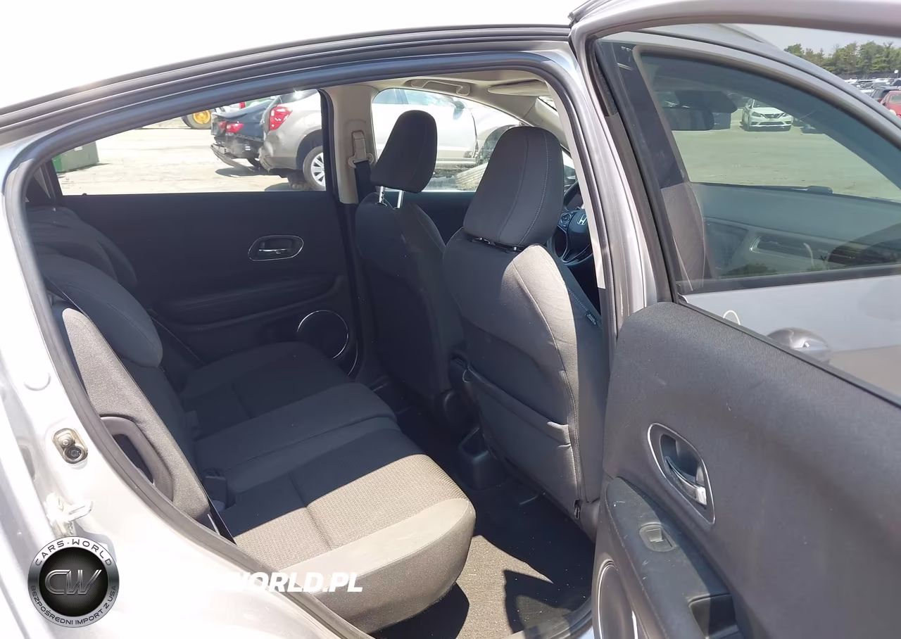 2022 Honda Hr-V Awd Ex VIN:3CZRU6H5XNM764175 - 8