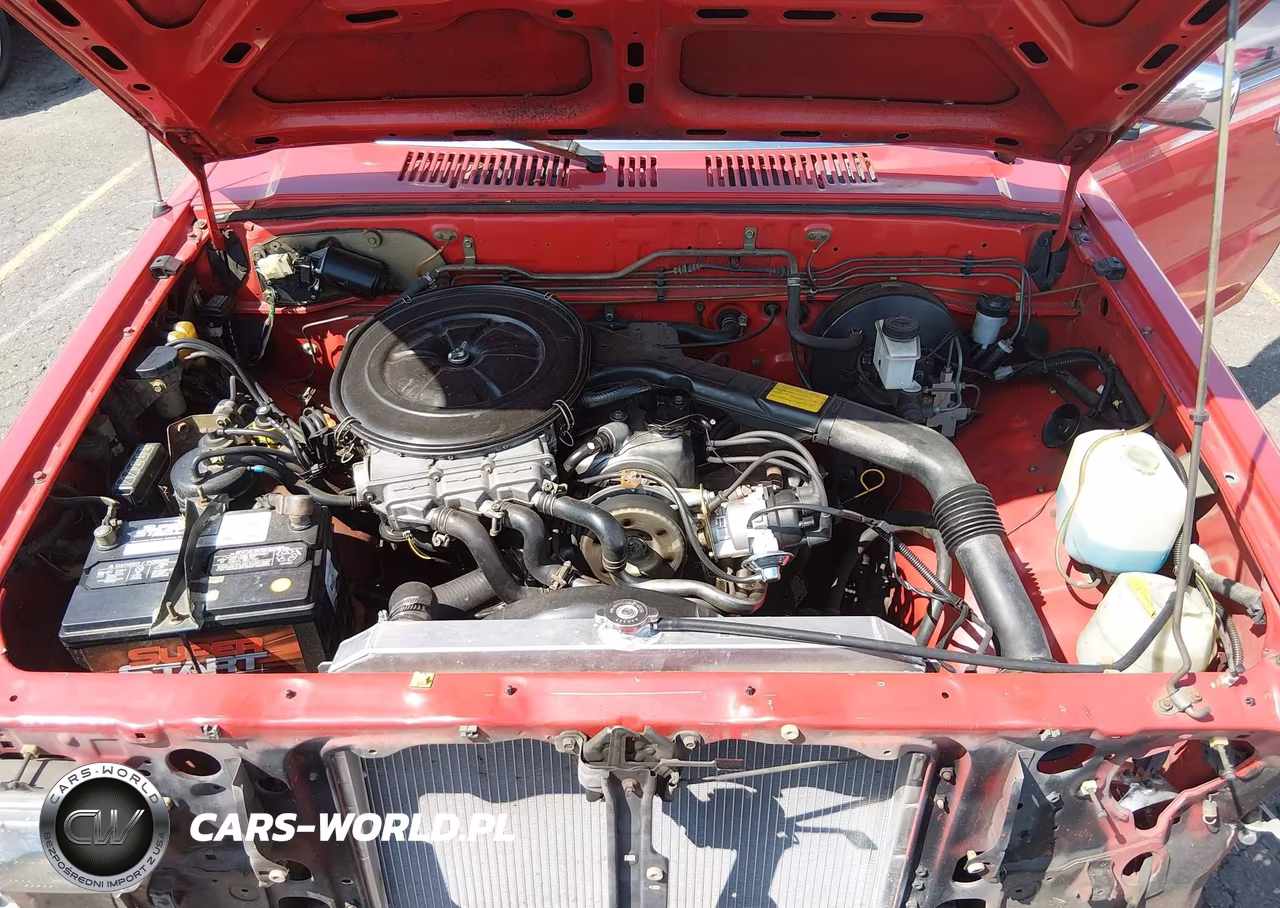 1990 Mazda B2200 Cab Plus VIN:JM2UF3130L0865805 - 10