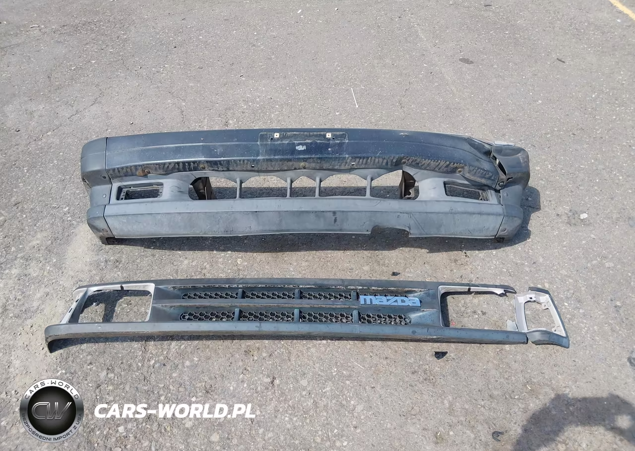 1990 Mazda B2200 Cab Plus VIN:JM2UF3130L0865805 - 12