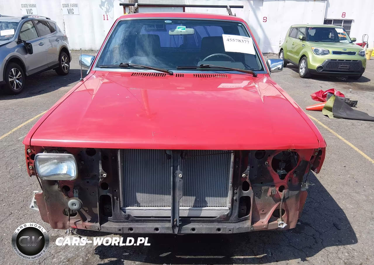 1990 Mazda B2200 Cab Plus VIN:JM2UF3130L0865805 - 13