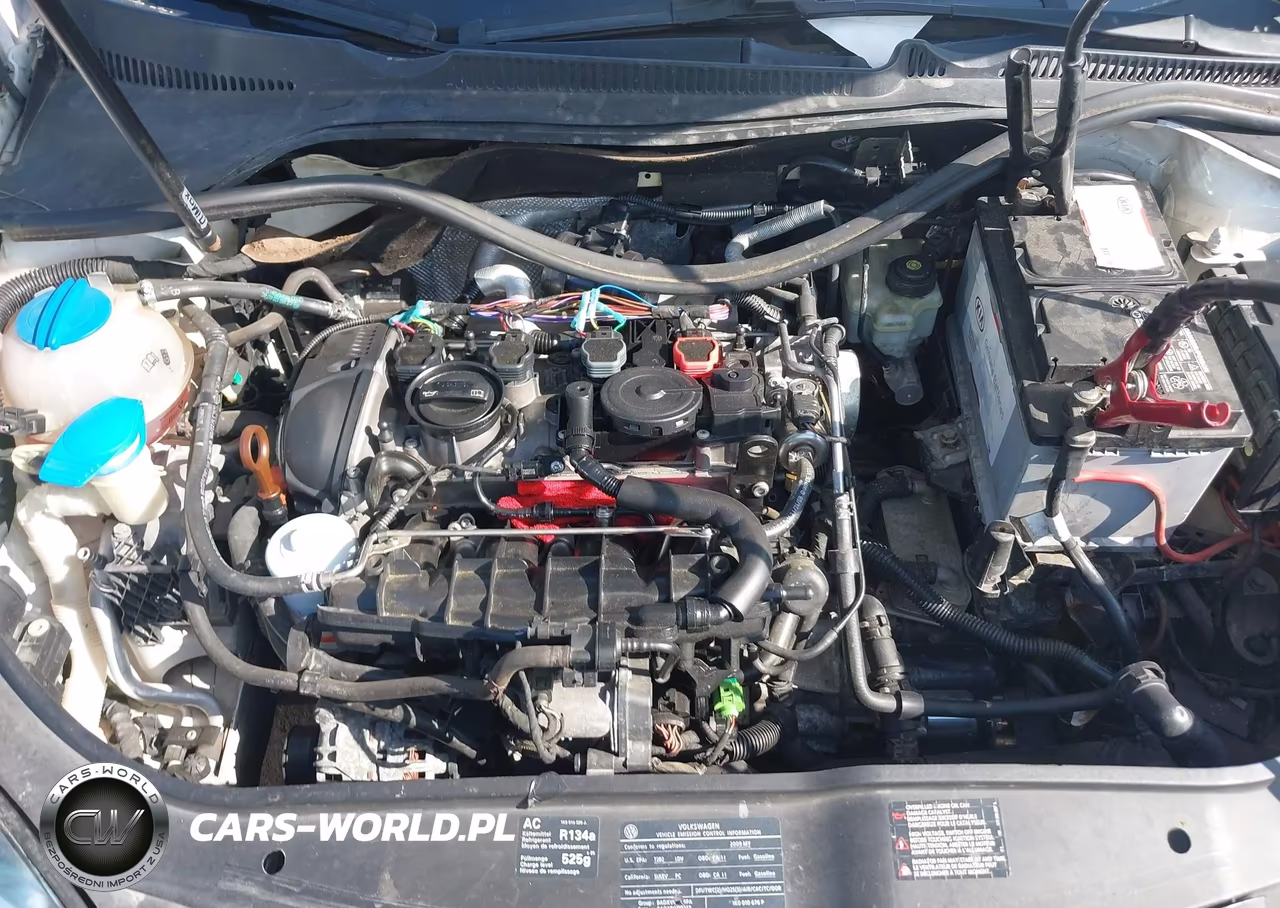 2009 Volkswagen Gti 2-Door VIN:WVWFD71K09W058658 - 10