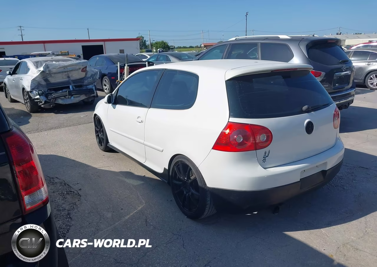 2009 Volkswagen Gti 2-Door VIN:WVWFD71K09W058658 - 3