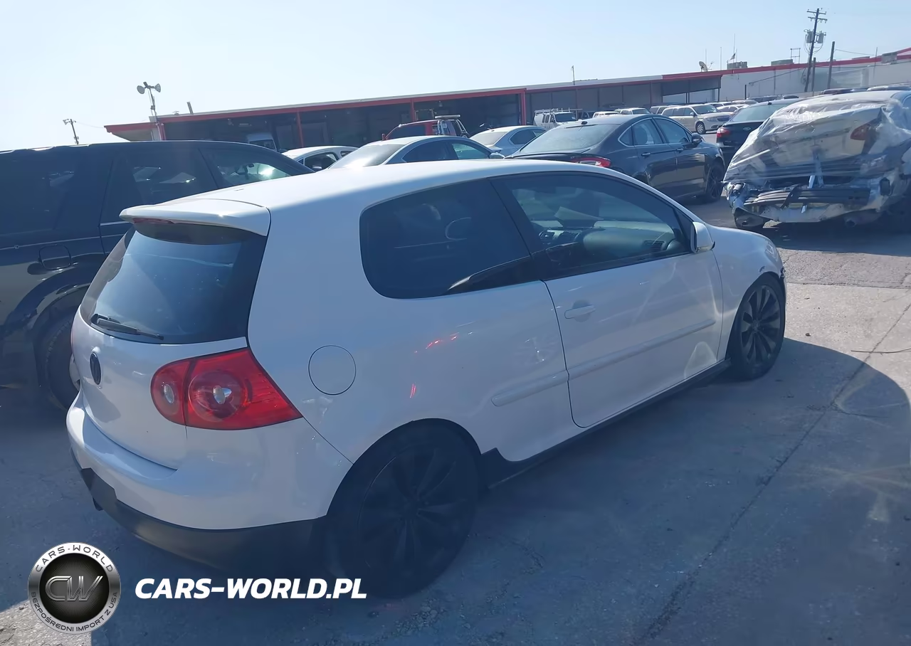 2009 Volkswagen Gti 2-Door VIN:WVWFD71K09W058658 - 4
