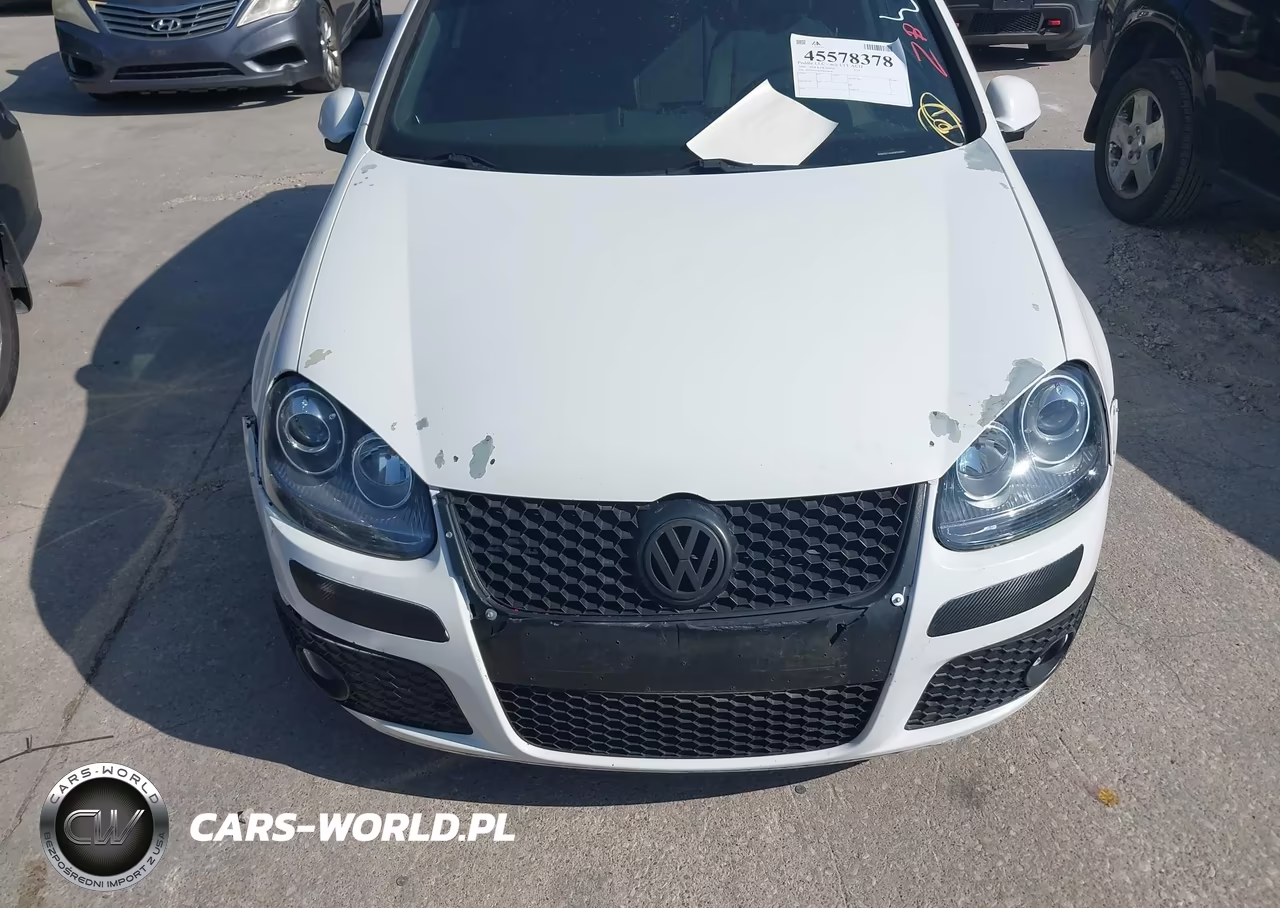 2009 Volkswagen Gti 2-Door VIN:WVWFD71K09W058658 - 6