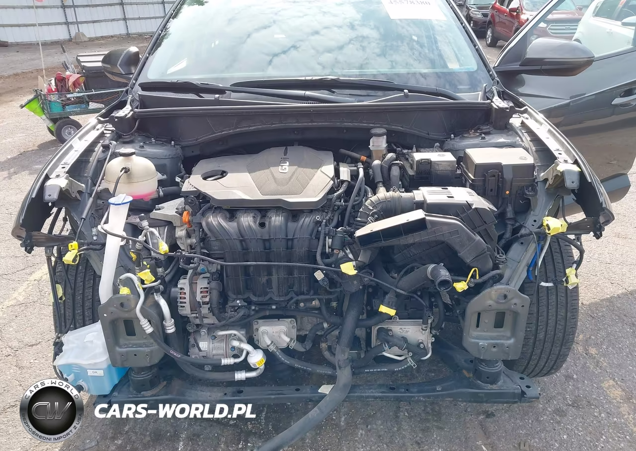 2022 Hyundai Tucson Sel VIN:5NMJB3AE9NH092825 - 6