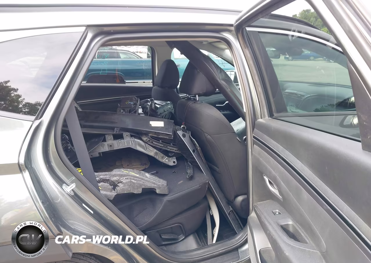 2022 Hyundai Tucson Sel VIN:5NMJB3AE9NH092825 - 8