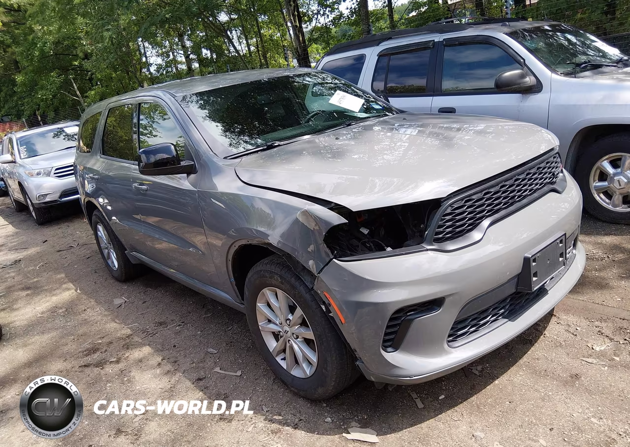 2025 Dodge Durango Gt Rwd – zdjęcie 1 z 16