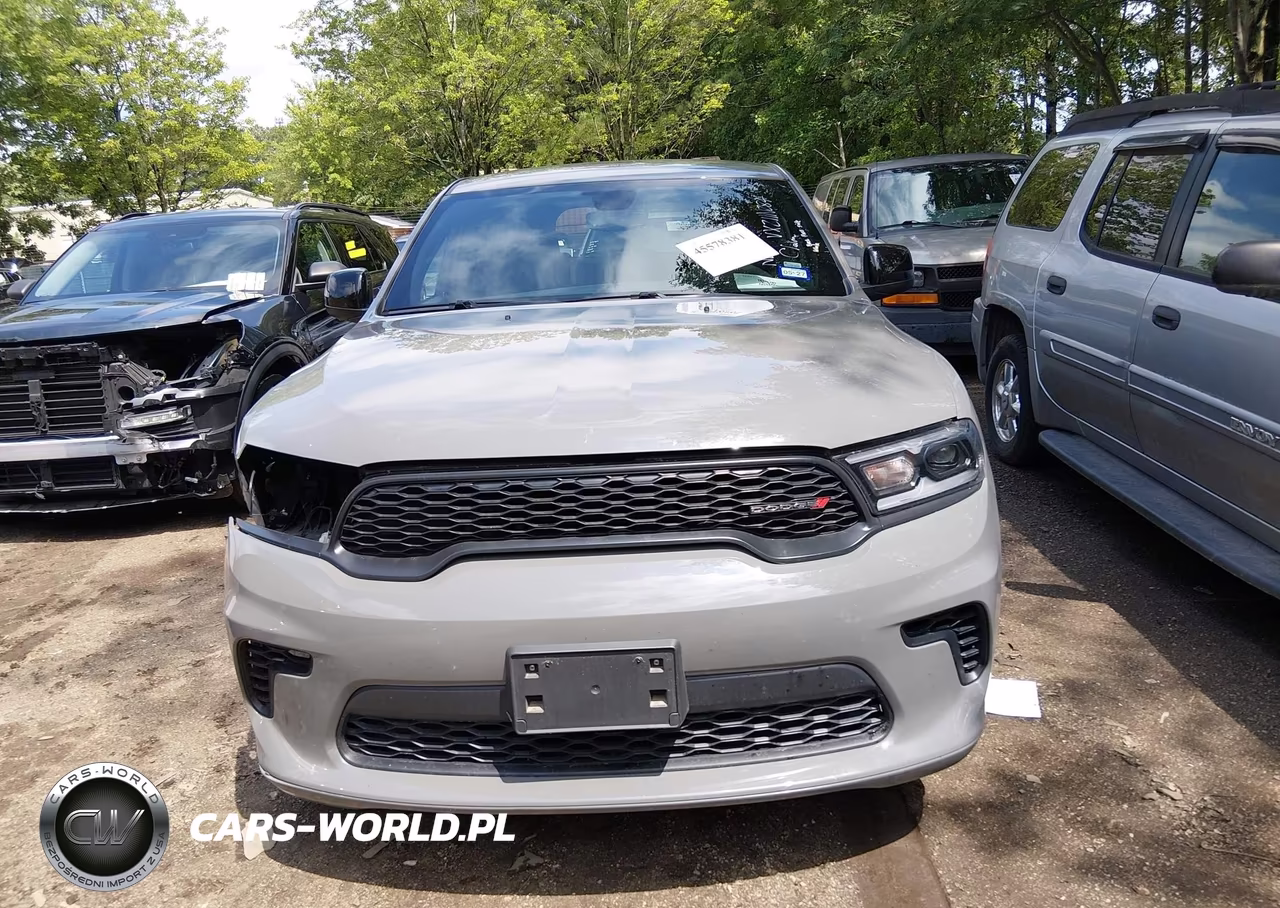 2025 Dodge Durango Gt Rwd VIN:1C4RDHDG7SC551951 - 12