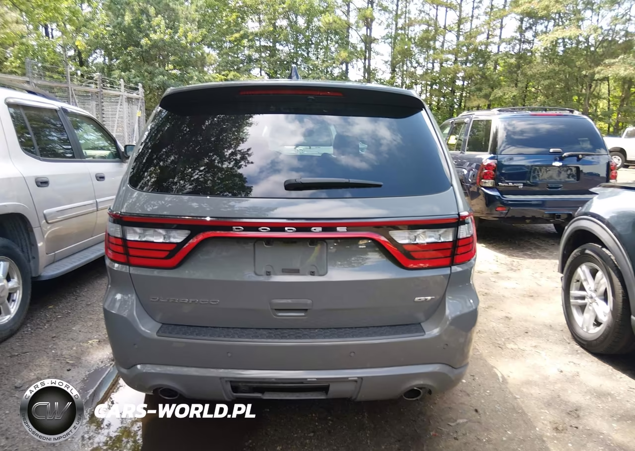 2025 Dodge Durango Gt Rwd VIN:1C4RDHDG7SC551951 - 16