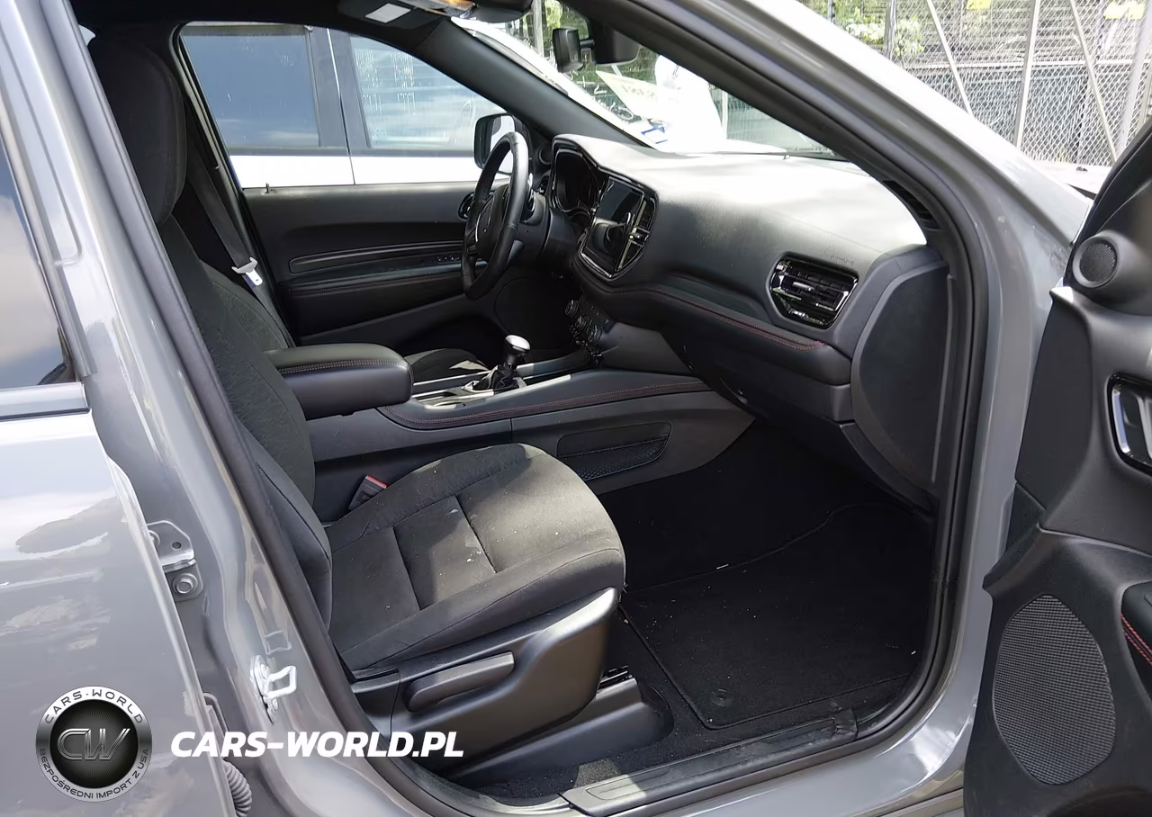 2025 Dodge Durango Gt Rwd VIN:1C4RDHDG7SC551951 - 5