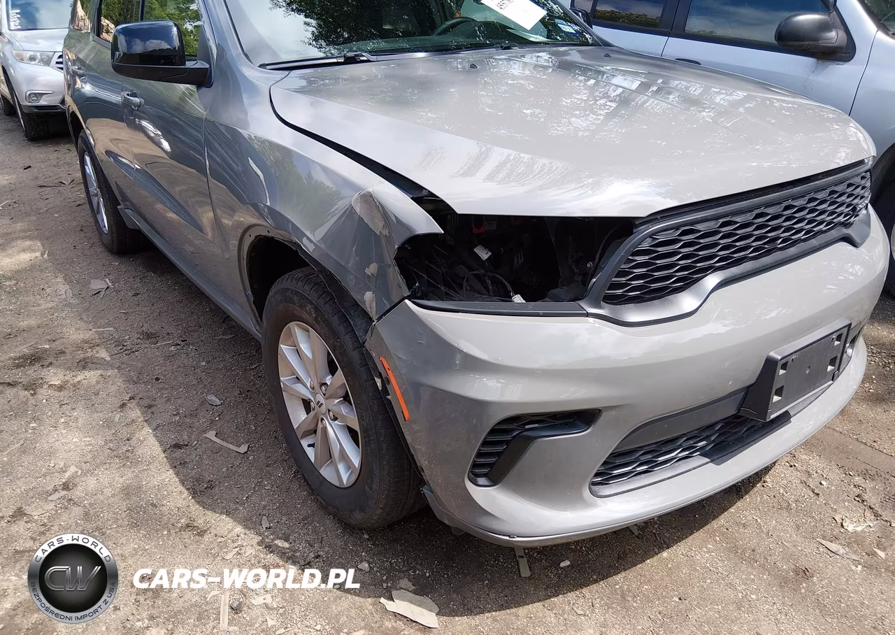 2025 Dodge Durango Gt Rwd VIN:1C4RDHDG7SC551951 - 6