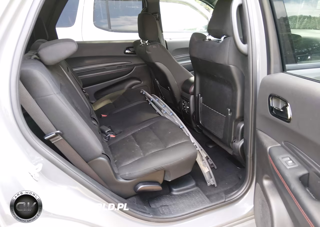 2025 Dodge Durango Gt Rwd VIN:1C4RDHDG7SC551951 - 8