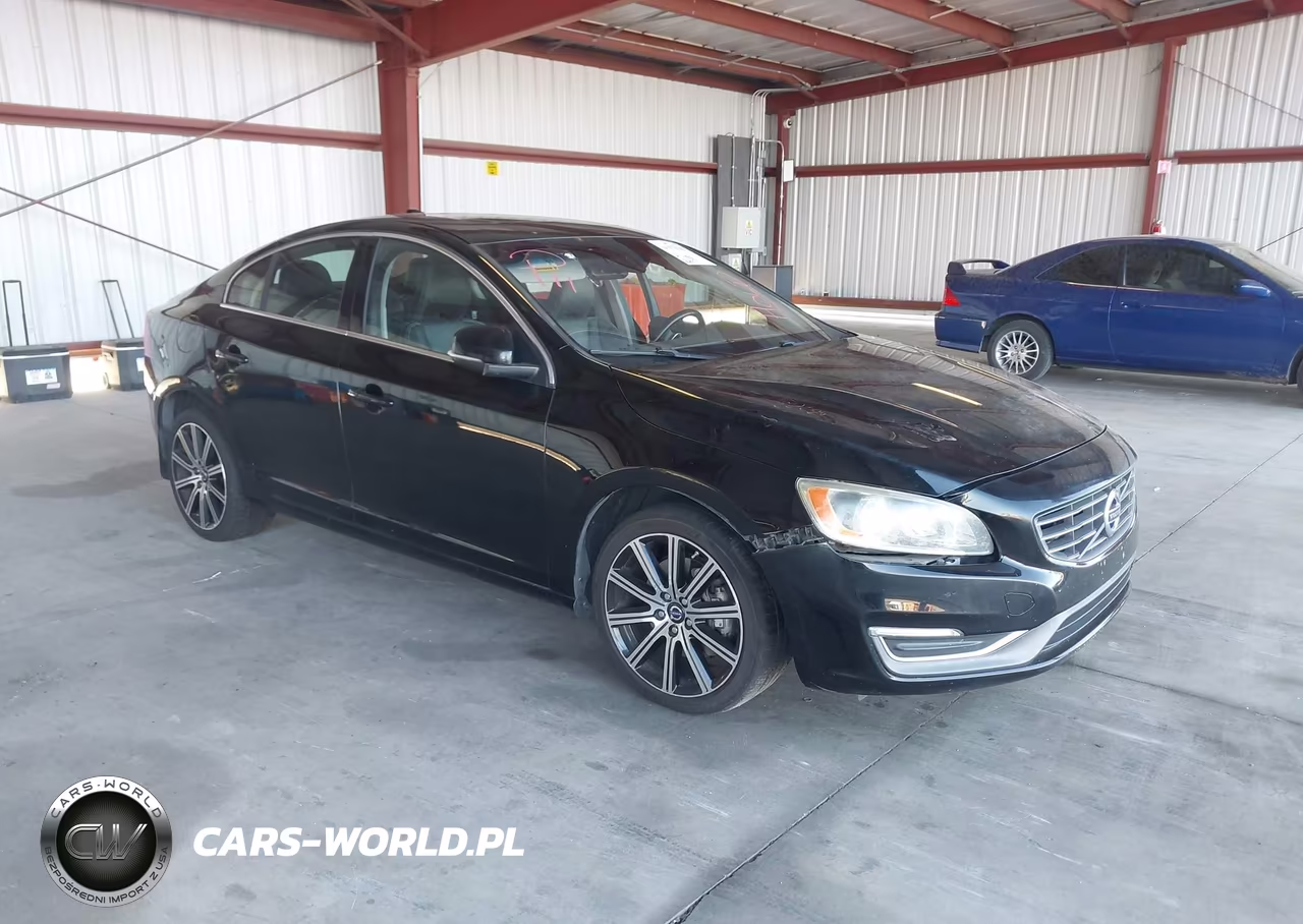 2014 Volvo S60 T6 – zdjęcie 1 z 17