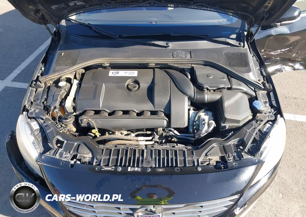 2014 Volvo S60 T6 VIN:YV1902FH6E2281484 - 10