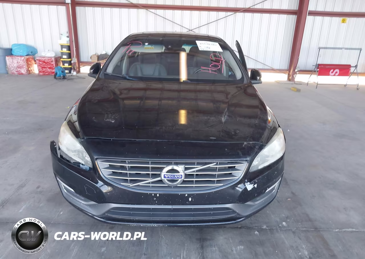 2014 Volvo S60 T6 VIN:YV1902FH6E2281484 - 13
