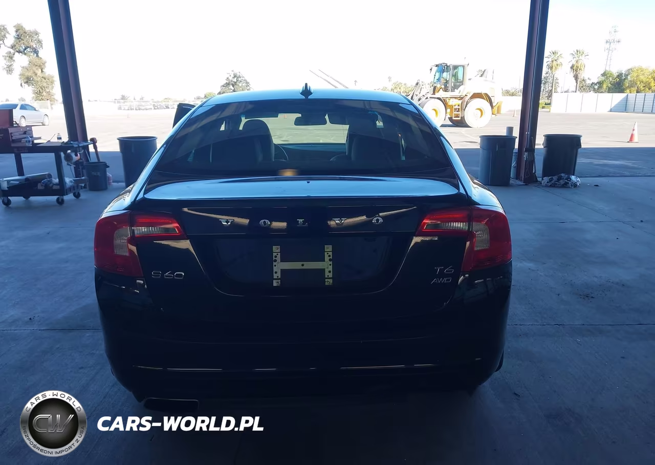 2014 Volvo S60 T6 VIN:YV1902FH6E2281484 - 17
