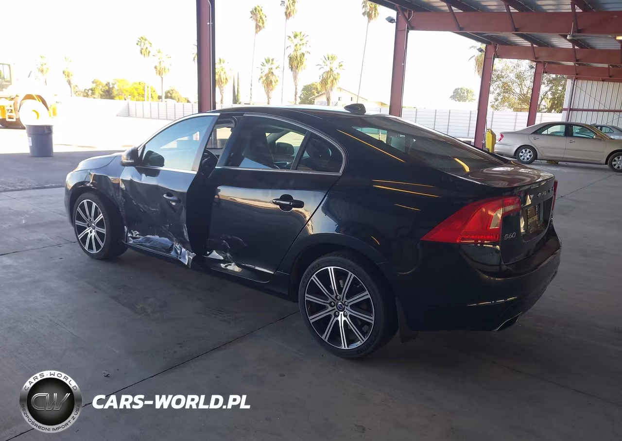 2014 Volvo S60 T6 VIN:YV1902FH6E2281484 - 3