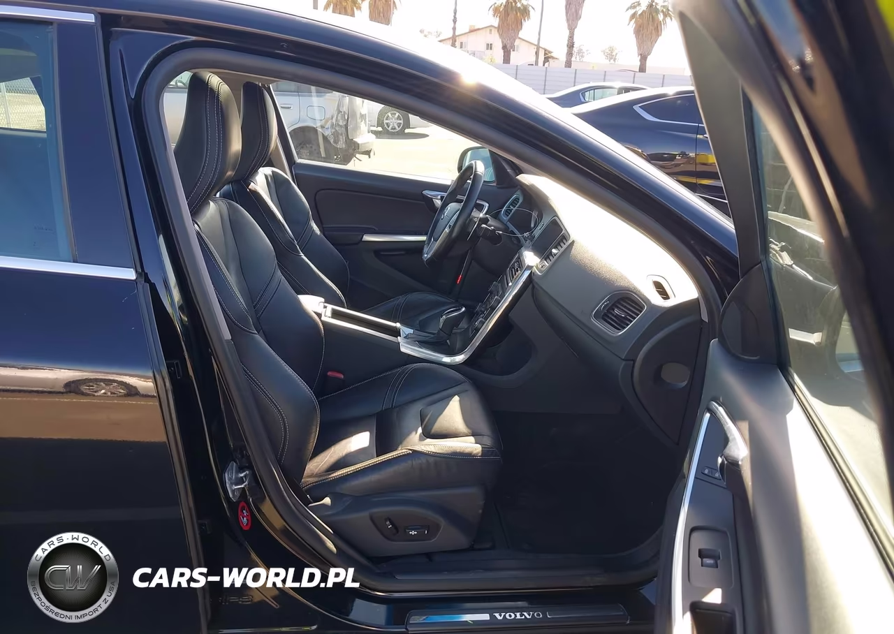 2014 Volvo S60 T6 VIN:YV1902FH6E2281484 - 5