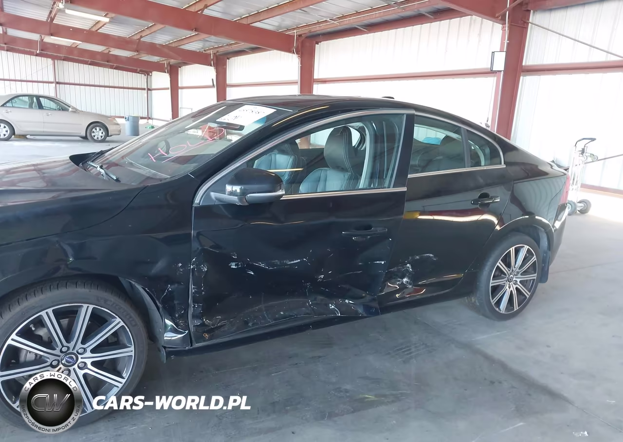 2014 Volvo S60 T6 VIN:YV1902FH6E2281484 - 6