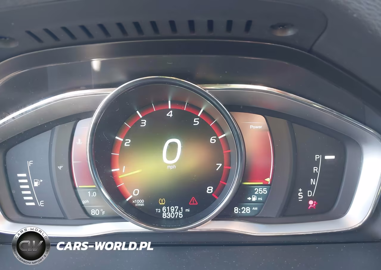 2014 Volvo S60 T6 VIN:YV1902FH6E2281484 - 7