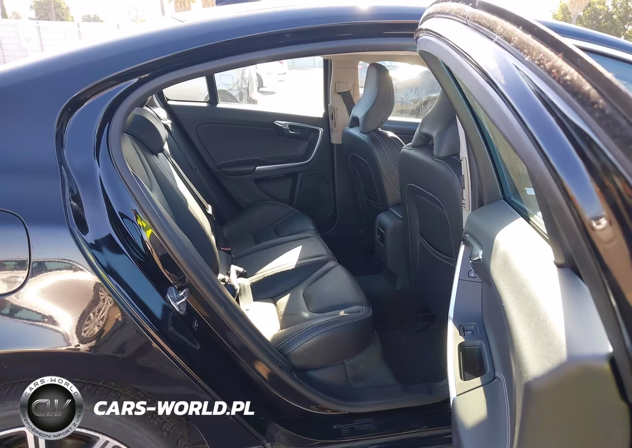 2014 Volvo S60 T6 VIN:YV1902FH6E2281484 - 8