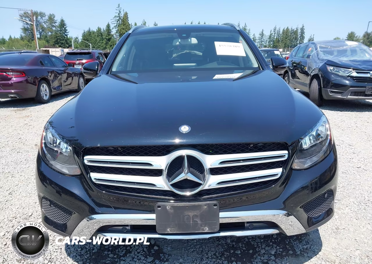 2016 Mercedes-Benz Glc 300 4Matic VIN:WDC0G4KBXGF061519 - 13