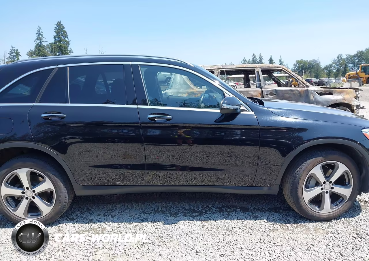 2016 Mercedes-Benz Glc 300 4Matic VIN:WDC0G4KBXGF061519 - 14