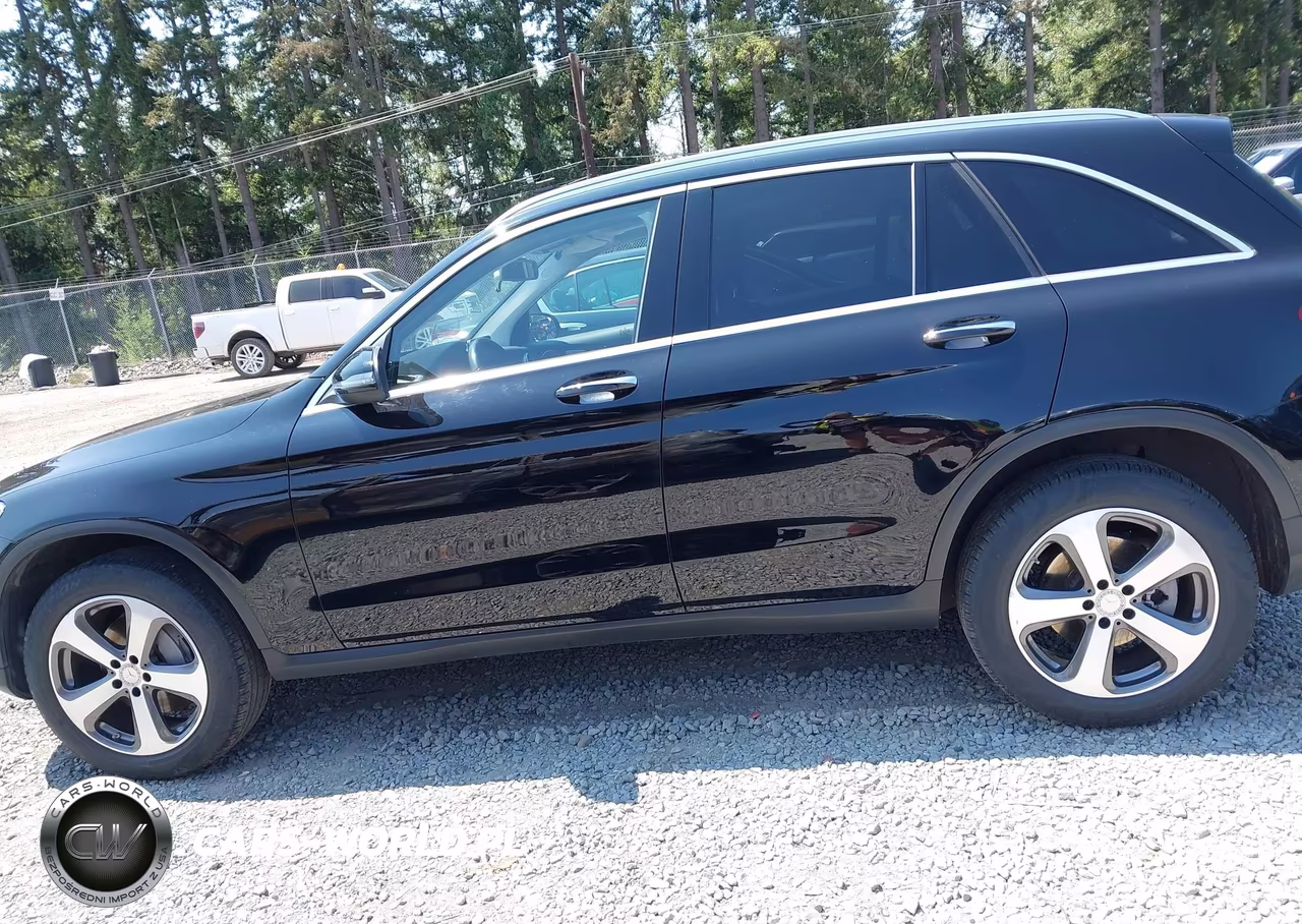 2016 Mercedes-Benz Glc 300 4Matic VIN:WDC0G4KBXGF061519 - 15