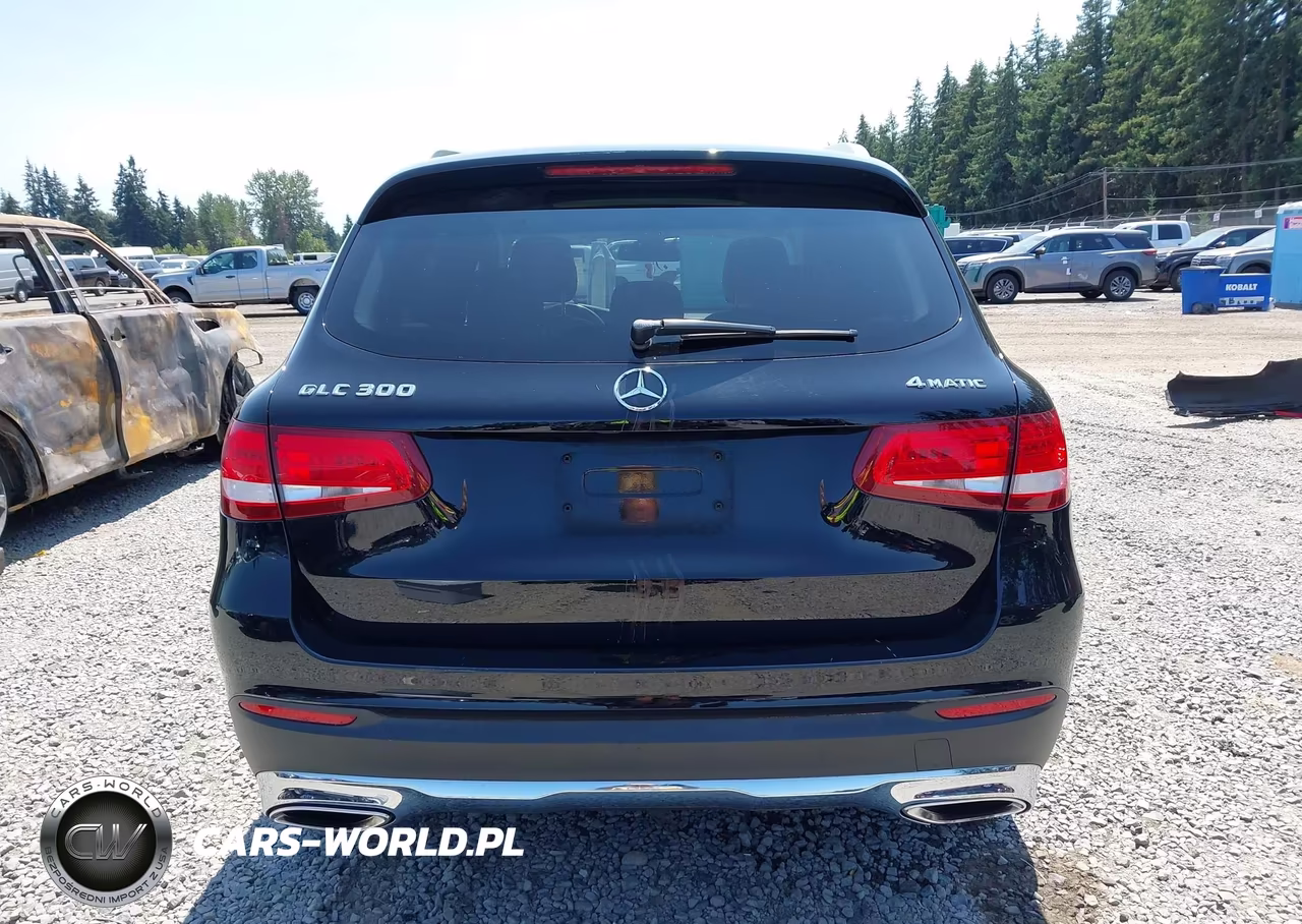 2016 Mercedes-Benz Glc 300 4Matic VIN:WDC0G4KBXGF061519 - 17