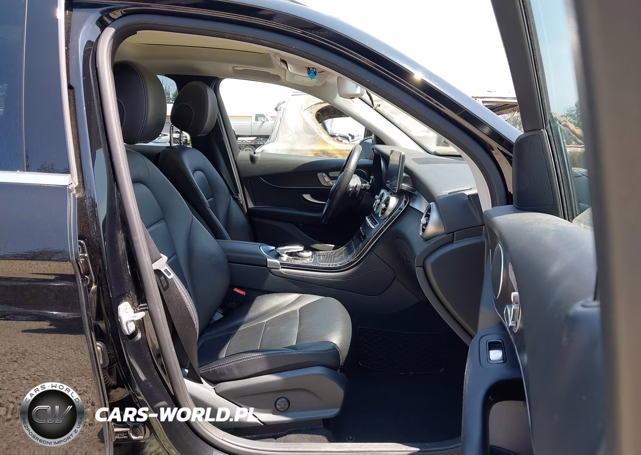 2016 Mercedes-Benz Glc 300 4Matic VIN:WDC0G4KBXGF061519 - 18