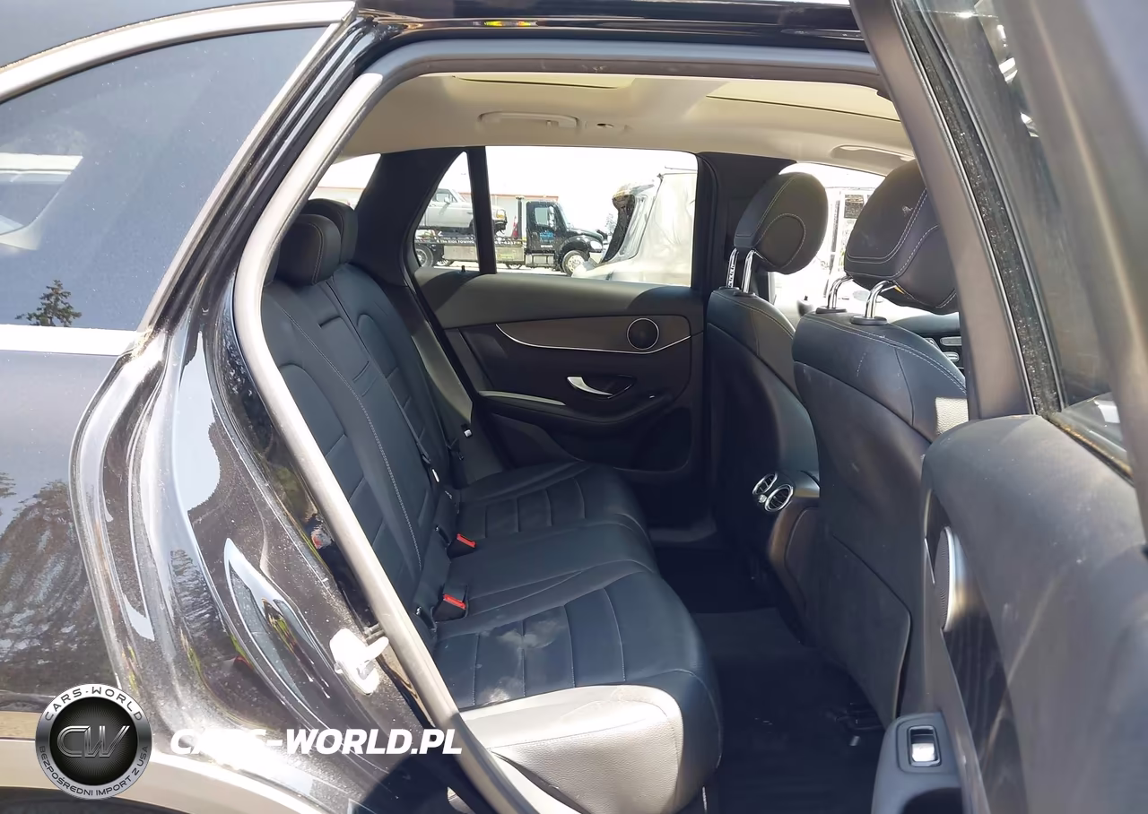 2016 Mercedes-Benz Glc 300 4Matic VIN:WDC0G4KBXGF061519 - 19
