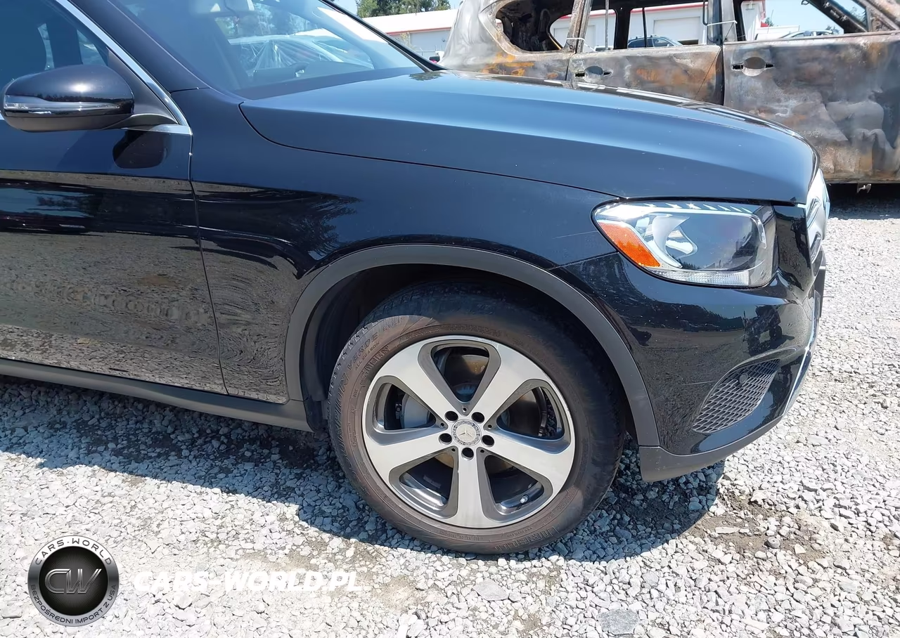 2016 Mercedes-Benz Glc 300 4Matic VIN:WDC0G4KBXGF061519 - 6