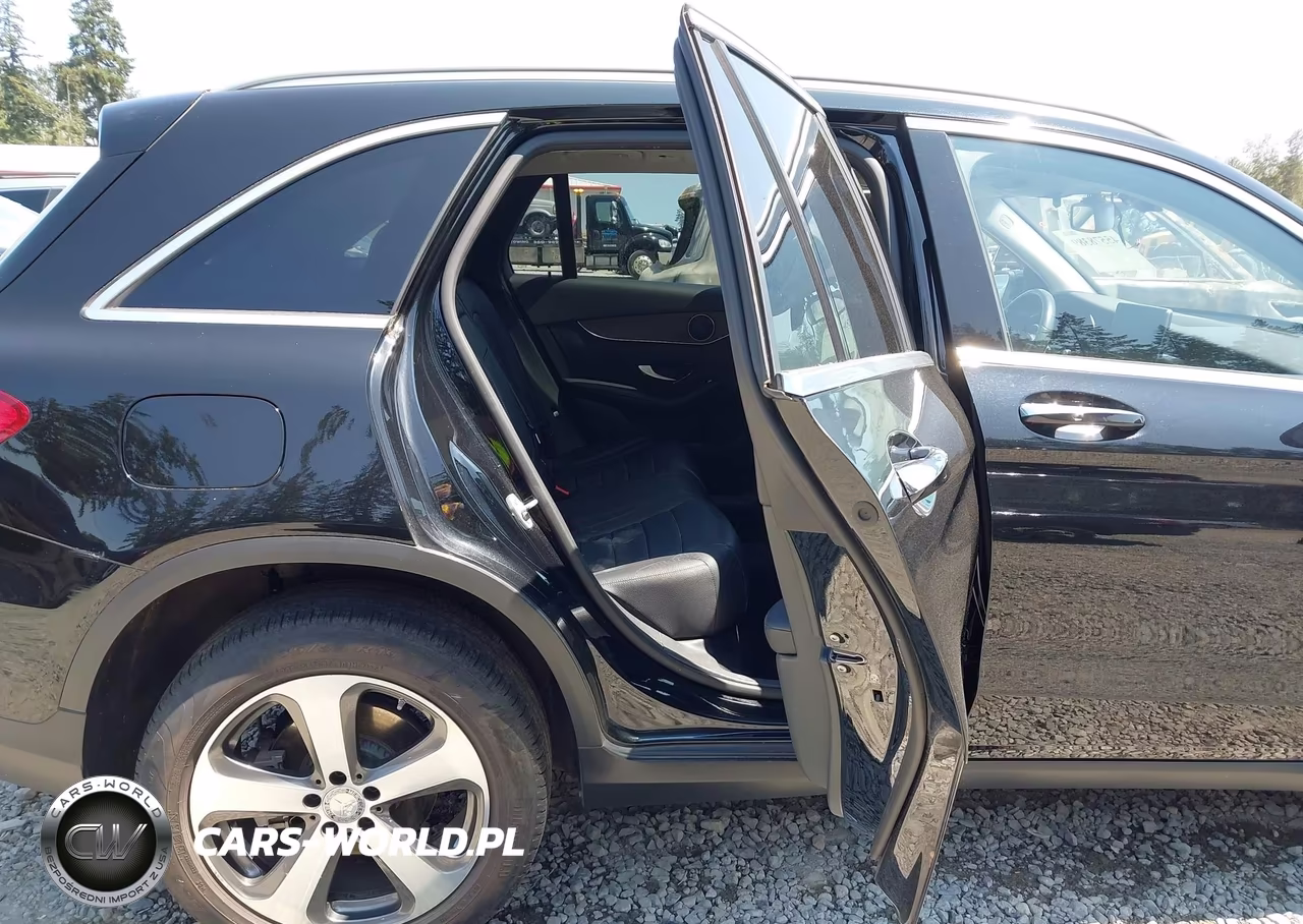 2016 Mercedes-Benz Glc 300 4Matic VIN:WDC0G4KBXGF061519 - 8