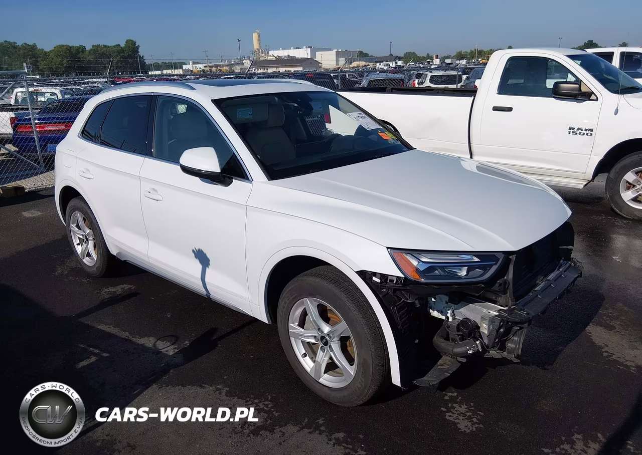 2022 Audi Q5 Premium 40 Tfsi Quattro S Tronic