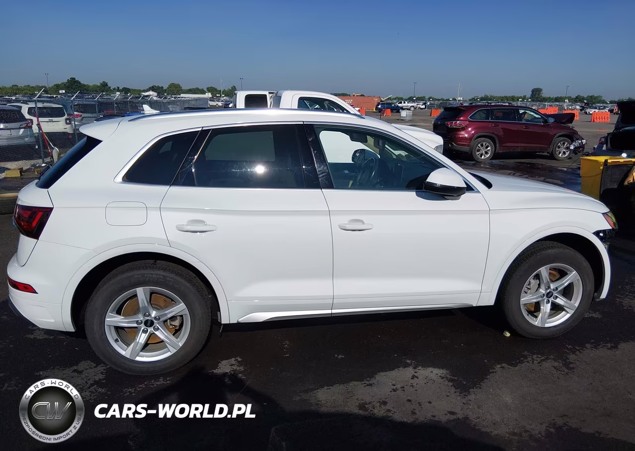 2022 Audi Q5 Premium 40 Tfsi Quattro S Tronic VIN:WA1ABAFY6N2124426 - 13